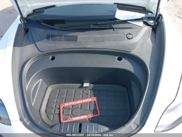 Photo 9 VIN: 5YJ3E1EA2PF589439 - TESLA MODEL 3 