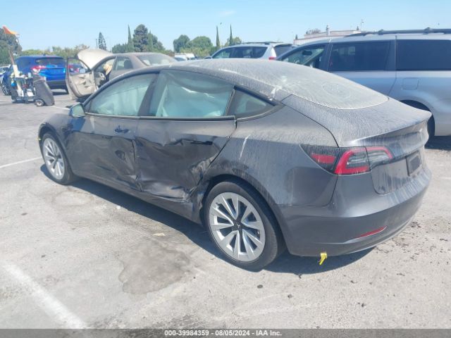 Photo 2 VIN: 5YJ3E1EA2PF598965 - TESLA MODEL 3 