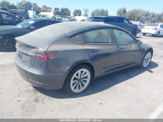 Photo 3 VIN: 5YJ3E1EA2PF598965 - TESLA MODEL 3 