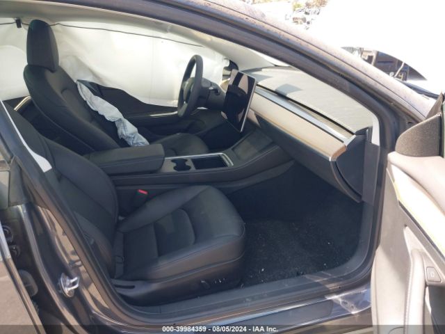 Photo 4 VIN: 5YJ3E1EA2PF598965 - TESLA MODEL 3 