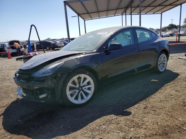 Photo 0 VIN: 5YJ3E1EA2PF601041 - TESLA MODEL 3 