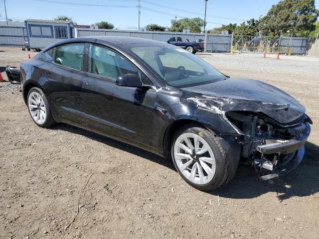 Photo 3 VIN: 5YJ3E1EA2PF601041 - TESLA MODEL 3 