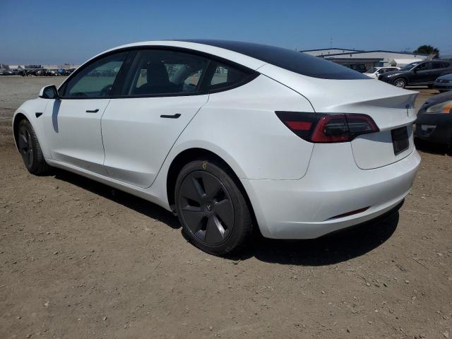 Photo 1 VIN: 5YJ3E1EA2PF614615 - TESLA MODEL 3 