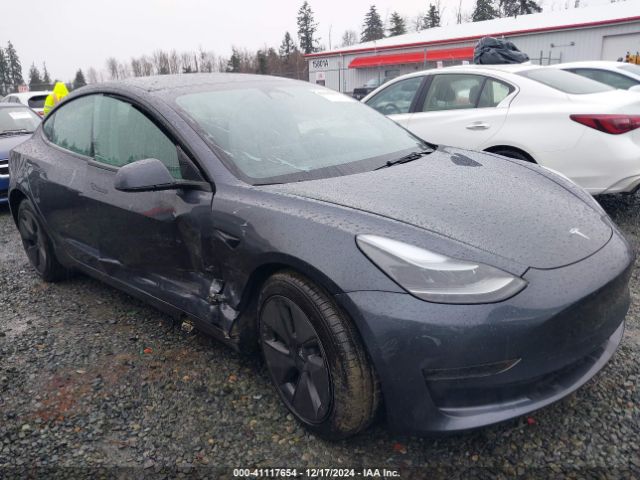 Photo 5 VIN: 5YJ3E1EA2PF619183 - TESLA MODEL 3 