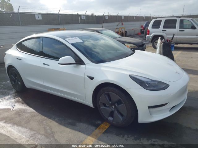 Photo 0 VIN: 5YJ3E1EA2PF623914 - TESLA MODEL 3 