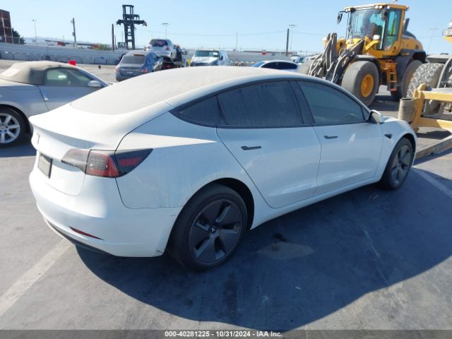 Photo 3 VIN: 5YJ3E1EA2PF623914 - TESLA MODEL 3 