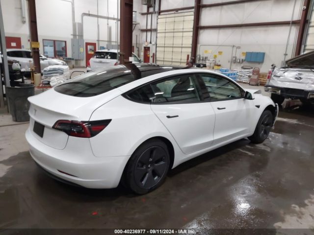 Photo 3 VIN: 5YJ3E1EA2PF638882 - TESLA MODEL 3 