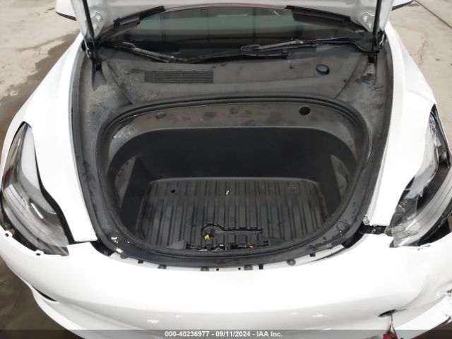 Photo 9 VIN: 5YJ3E1EA2PF638882 - TESLA MODEL 3 