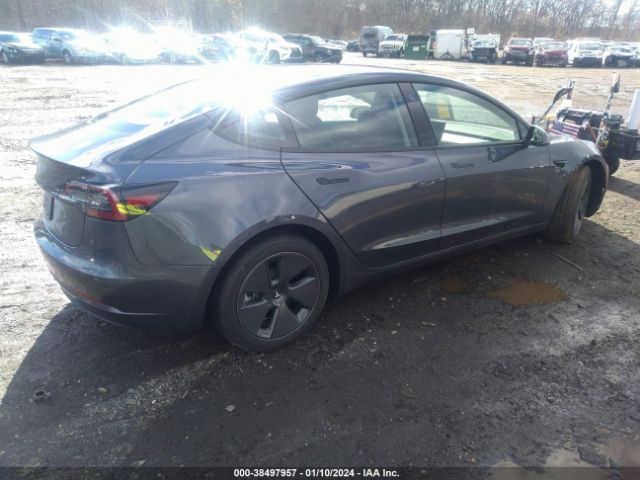 Photo 3 VIN: 5YJ3E1EA2PF640910 - TESLA MODEL 3 