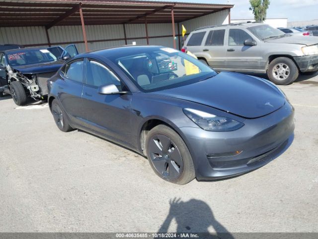 Photo 0 VIN: 5YJ3E1EA2PF641426 - TESLA MODEL 3 