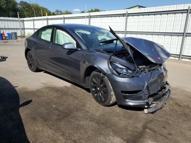 Photo 3 VIN: 5YJ3E1EA2PF644584 - TESLA MODEL 3 