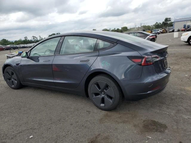 Photo 1 VIN: 5YJ3E1EA2PF645489 - TESLA MODEL 3 