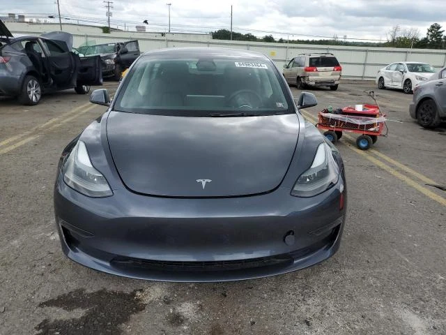 Photo 4 VIN: 5YJ3E1EA2PF645489 - TESLA MODEL 3 