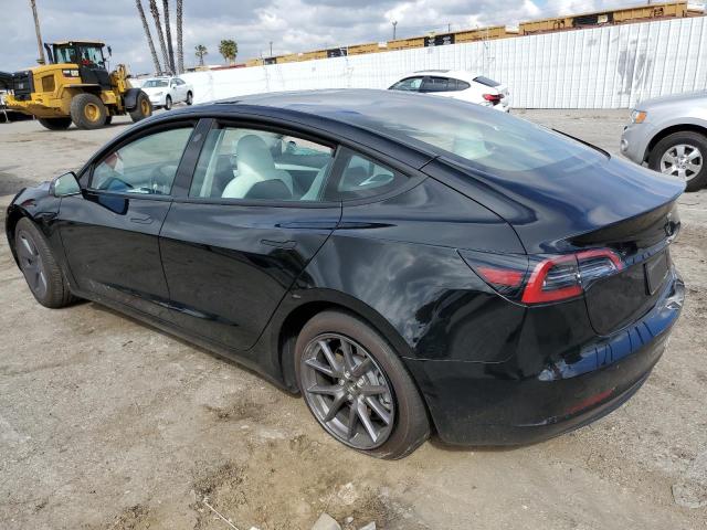 Photo 1 VIN: 5YJ3E1EA2PF646612 - TESLA MODEL 3 