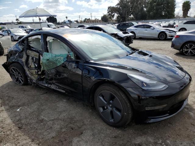 Photo 3 VIN: 5YJ3E1EA2PF646612 - TESLA MODEL 3 