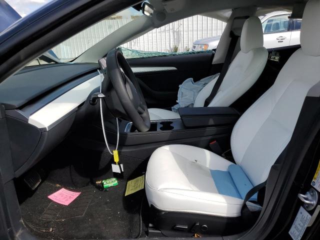 Photo 6 VIN: 5YJ3E1EA2PF646612 - TESLA MODEL 3 