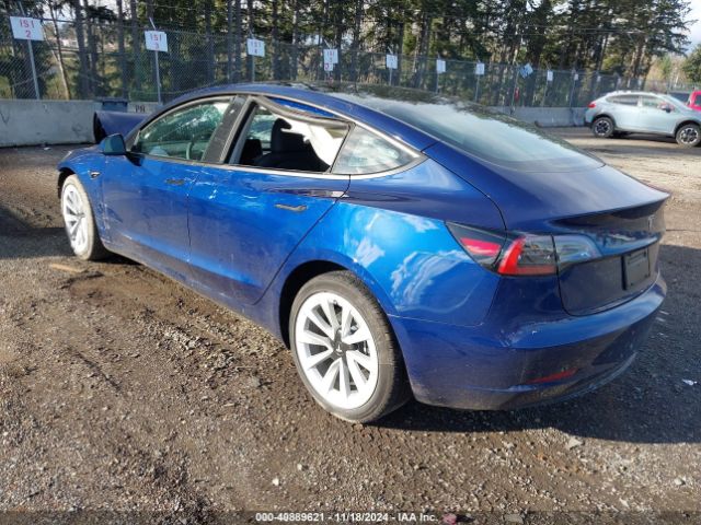 Photo 2 VIN: 5YJ3E1EA2PF648957 - TESLA MODEL 3 