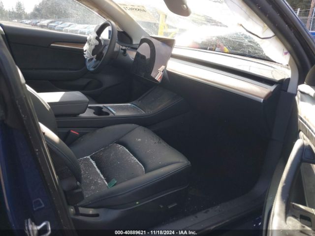 Photo 4 VIN: 5YJ3E1EA2PF648957 - TESLA MODEL 3 