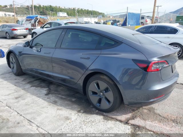 Photo 2 VIN: 5YJ3E1EA2PF657898 - TESLA MODEL 3 