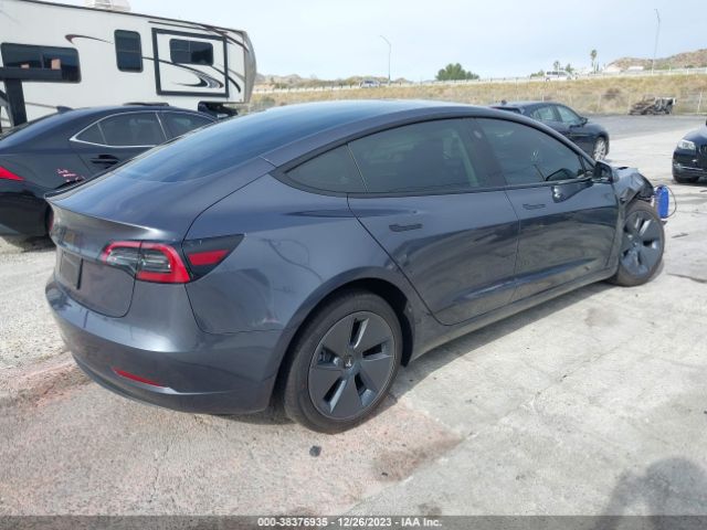 Photo 3 VIN: 5YJ3E1EA2PF657898 - TESLA MODEL 3 