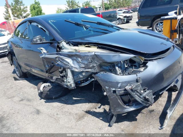 Photo 5 VIN: 5YJ3E1EA2PF664107 - TESLA MODEL 3 