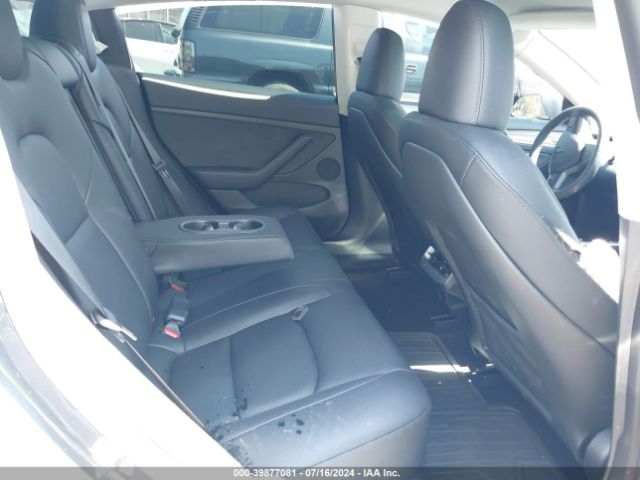 Photo 7 VIN: 5YJ3E1EA2PF664107 - TESLA MODEL 3 