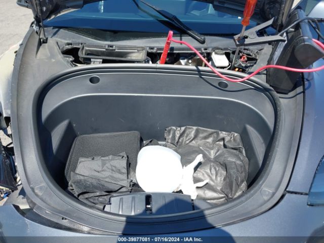 Photo 9 VIN: 5YJ3E1EA2PF664107 - TESLA MODEL 3 