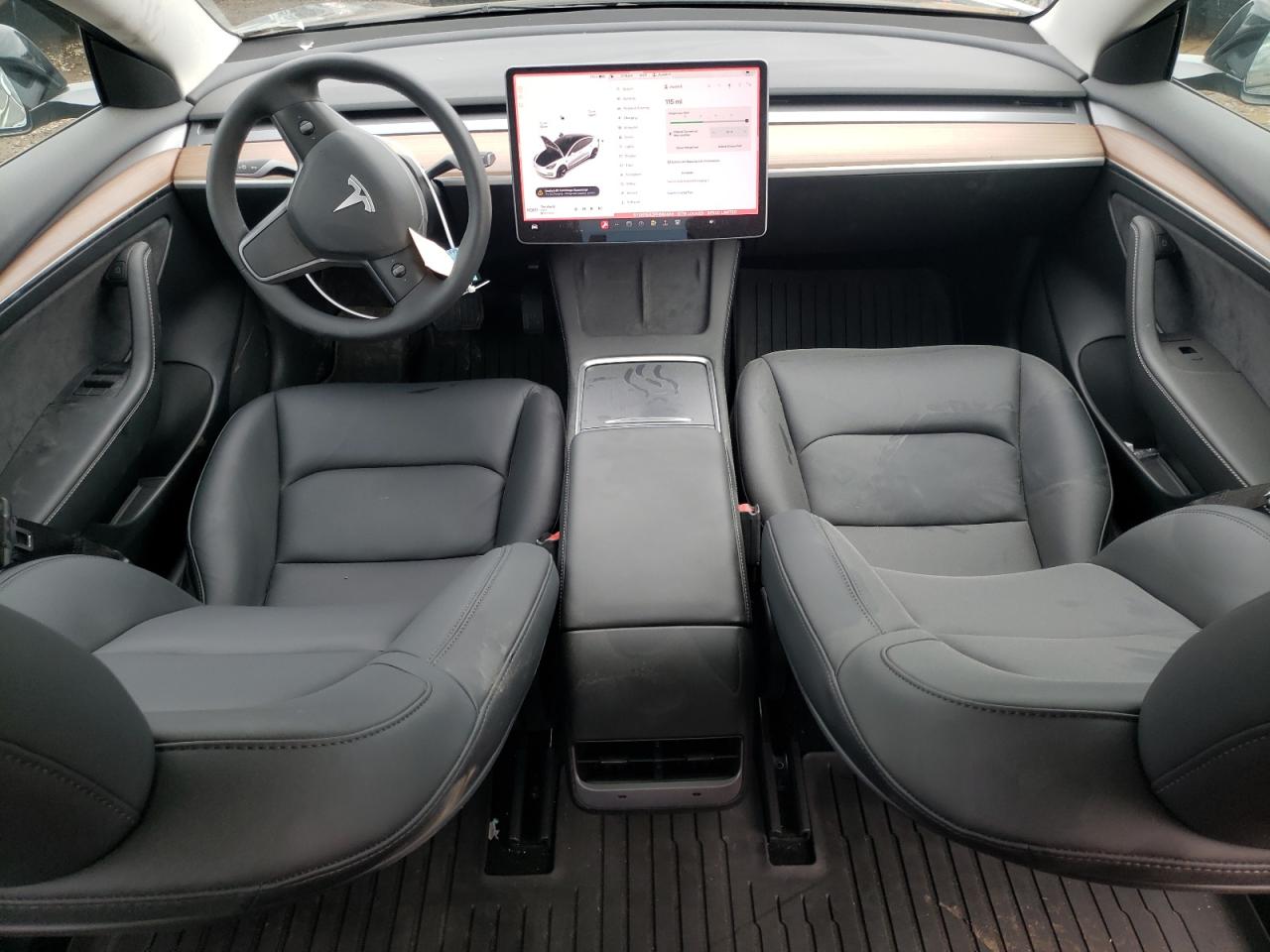 Photo 7 VIN: 5YJ3E1EA2PF666469 - TESLA MODEL 3 