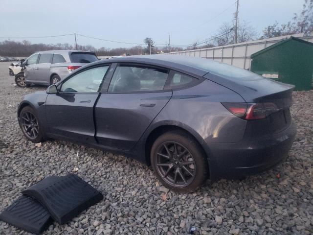 Photo 1 VIN: 5YJ3E1EA2PF666763 - TESLA MODEL 3 