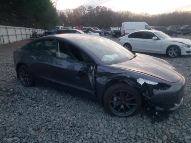 Photo 3 VIN: 5YJ3E1EA2PF666763 - TESLA MODEL 3 