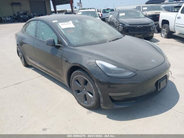 Photo 0 VIN: 5YJ3E1EA2PF669372 - TESLA MODEL 3 