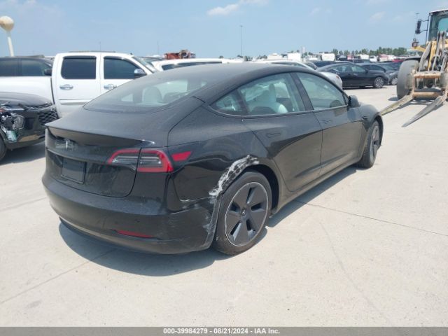 Photo 3 VIN: 5YJ3E1EA2PF669372 - TESLA MODEL 3 