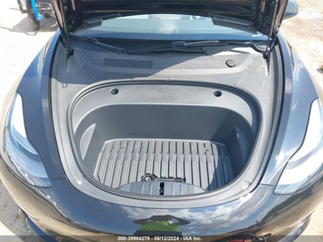 Photo 9 VIN: 5YJ3E1EA2PF669372 - TESLA MODEL 3 