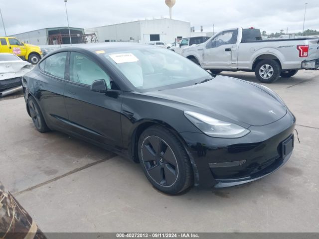 Photo 0 VIN: 5YJ3E1EA2PF669372 - TESLA MODEL 3 