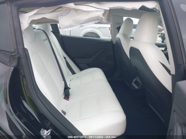 Photo 7 VIN: 5YJ3E1EA2PF669372 - TESLA MODEL 3 