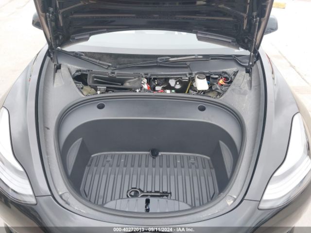 Photo 9 VIN: 5YJ3E1EA2PF669372 - TESLA MODEL 3 