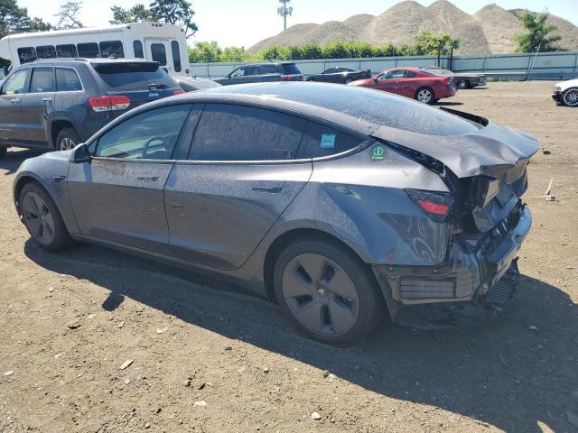 Photo 1 VIN: 5YJ3E1EA2PF672272 - TESLA MODEL 3 