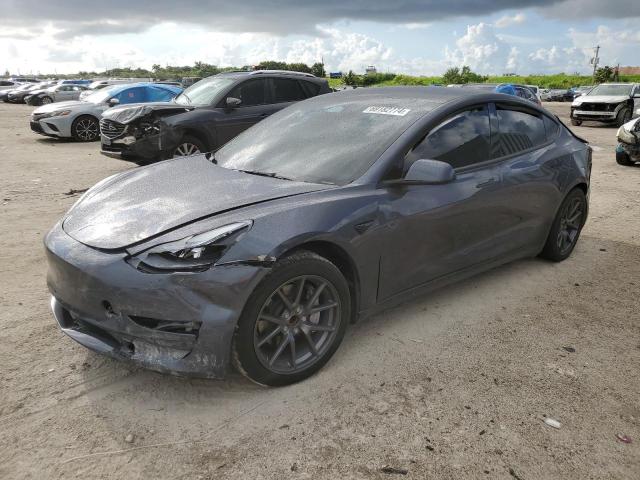 Photo 0 VIN: 5YJ3E1EA2PF708994 - TESLA MODEL 3 