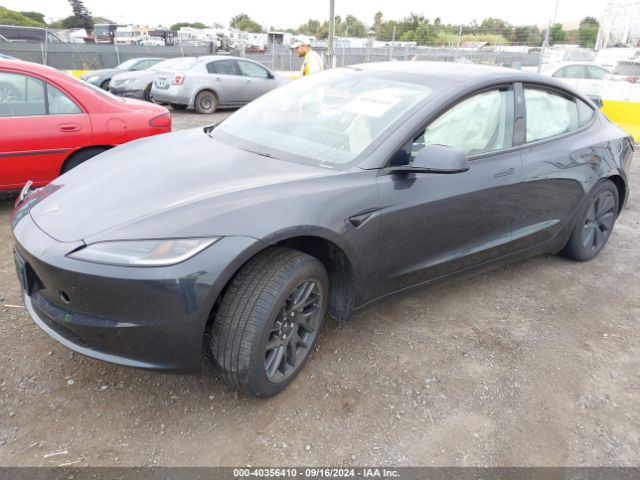 Photo 1 VIN: 5YJ3E1EA2RF725796 - TESLA MODEL 3 