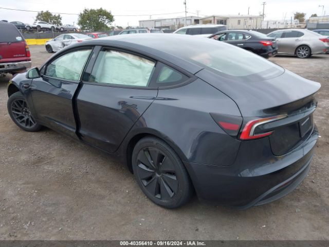 Photo 2 VIN: 5YJ3E1EA2RF725796 - TESLA MODEL 3 