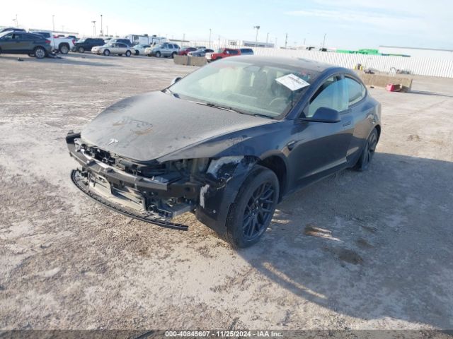 Photo 1 VIN: 5YJ3E1EA2RF731288 - TESLA MODEL 3 