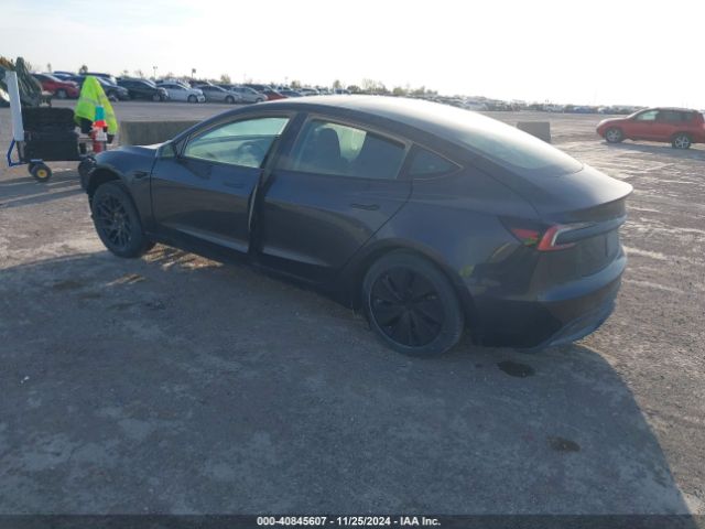 Photo 2 VIN: 5YJ3E1EA2RF731288 - TESLA MODEL 3 