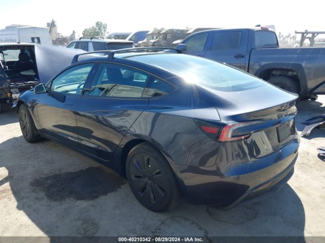 Photo 2 VIN: 5YJ3E1EA2RF749483 - TESLA MODEL 3 