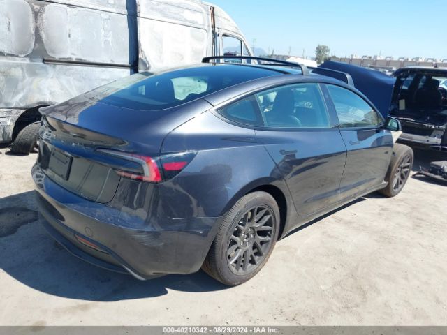 Photo 3 VIN: 5YJ3E1EA2RF749483 - TESLA MODEL 3 