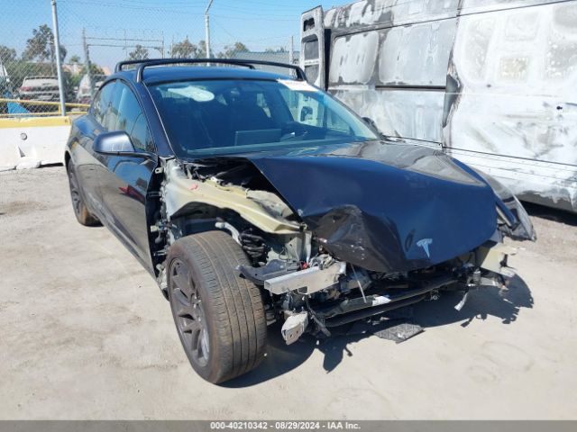 Photo 5 VIN: 5YJ3E1EA2RF749483 - TESLA MODEL 3 