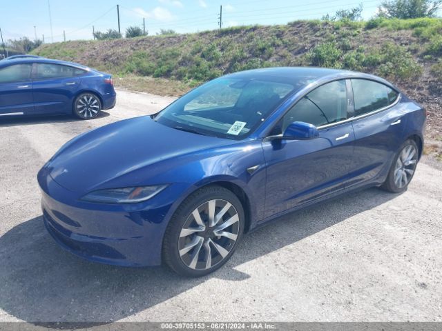 Photo 1 VIN: 5YJ3E1EA2RF750214 - TESLA MODEL 3 