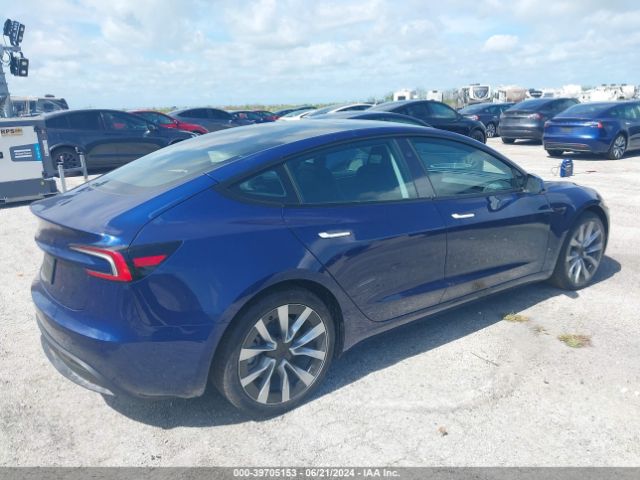 Photo 3 VIN: 5YJ3E1EA2RF750214 - TESLA MODEL 3 