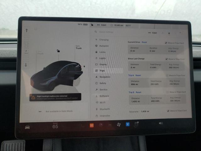 Photo 8 VIN: 5YJ3E1EA2RF765473 - TESLA MODEL 3 