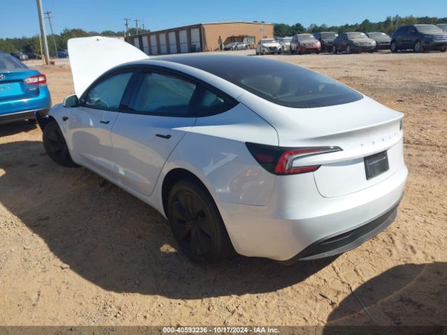 Photo 2 VIN: 5YJ3E1EA2RF767241 - TESLA MODEL 3 