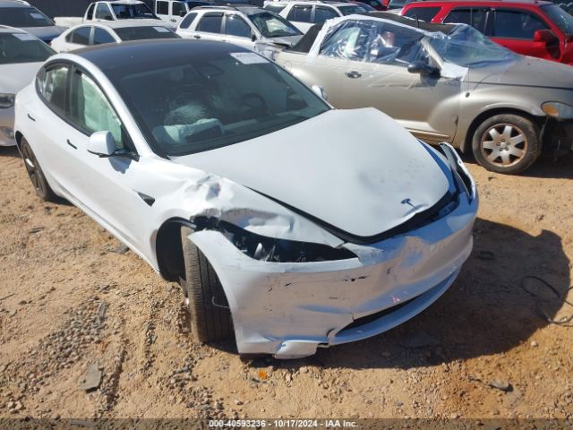 Photo 5 VIN: 5YJ3E1EA2RF767241 - TESLA MODEL 3 